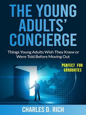 cover image of The Young  Adults'  Concierge